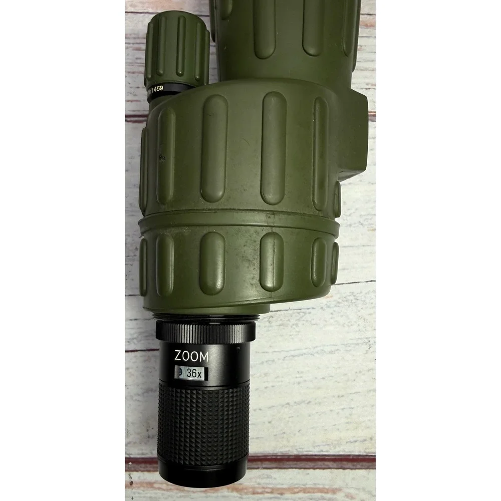 Bushnell Trophy 15-45x50mm Spotting Scope Made in Japan